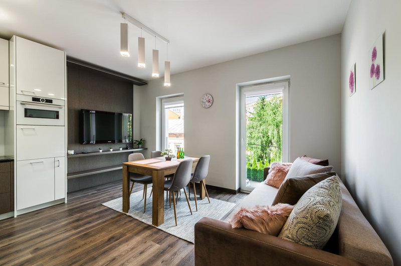 Apartamenty i Pokoje InforesPark, Przemysl, Poland