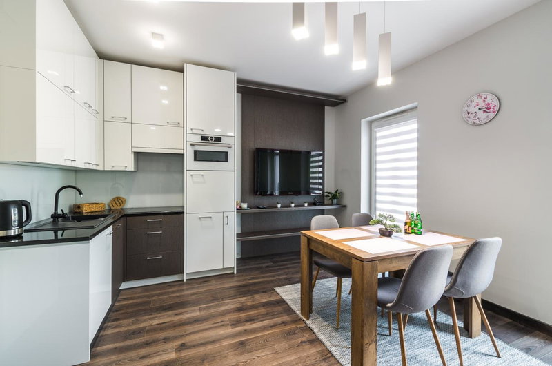 Apartamenty i Pokoje InforesPark, Przemysl, Poland