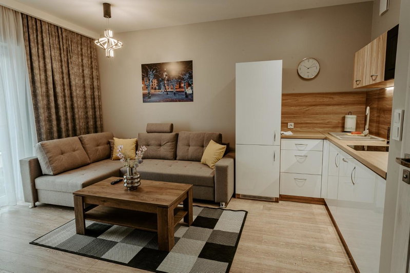 Apartamenty i Pokoje InforesPark, Przemysl, Poland