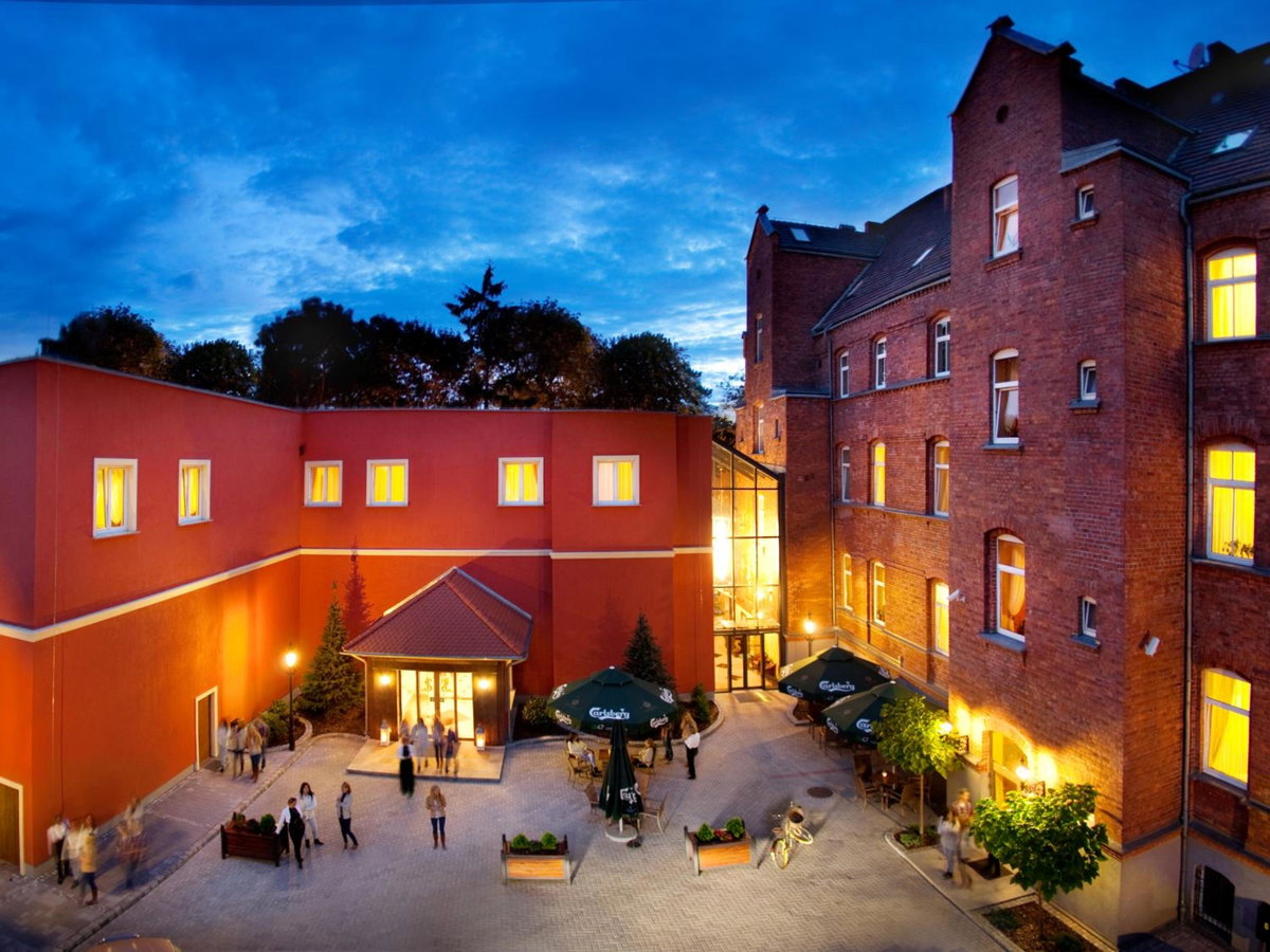 Hotel · Hotel Jakub Sobieski, Olawa