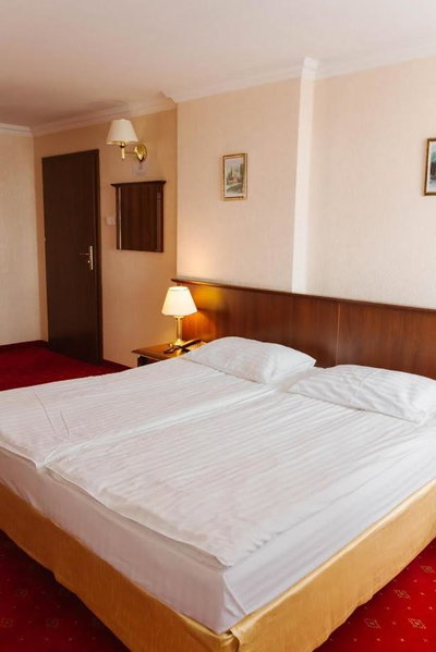 Hotel Jakub Sobieski, Olawa, Poland
