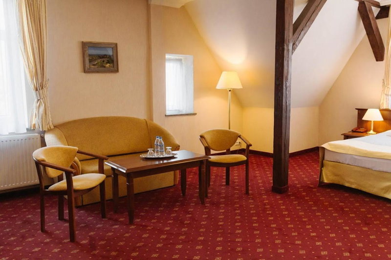 Hotel Jakub Sobieski, Olawa, Poland