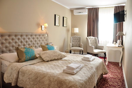 Riviera Resort Airport Modlin, Legionowo, Poland