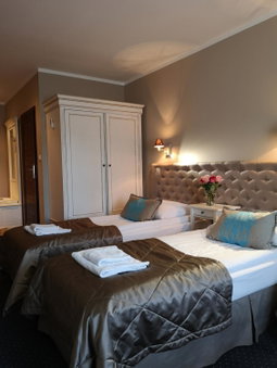 Riviera Resort Airport Modlin, Legionowo, Poland