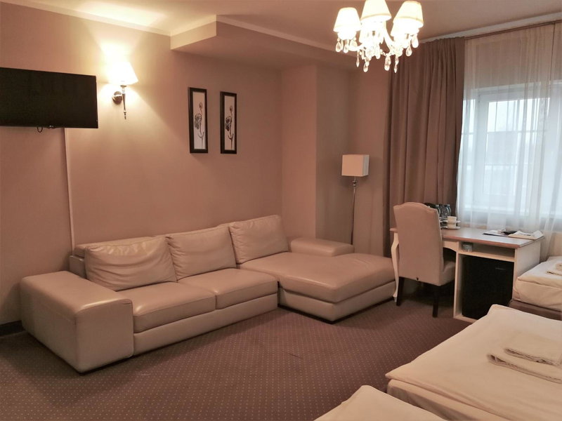 Riviera Resort Airport Modlin, Legionowo, Poland