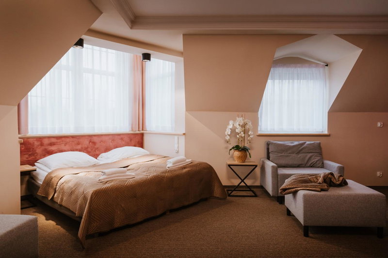 Villa Palladium, Sopot, Poland