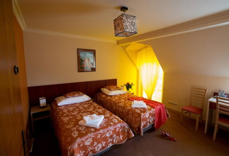 Villa Palladium, Sopot, Poland