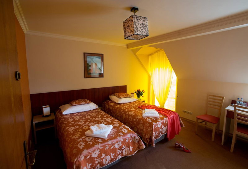 Villa Palladium, Sopot, Poland