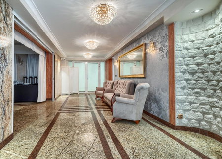 Villa Palladium, Sopot, Poland