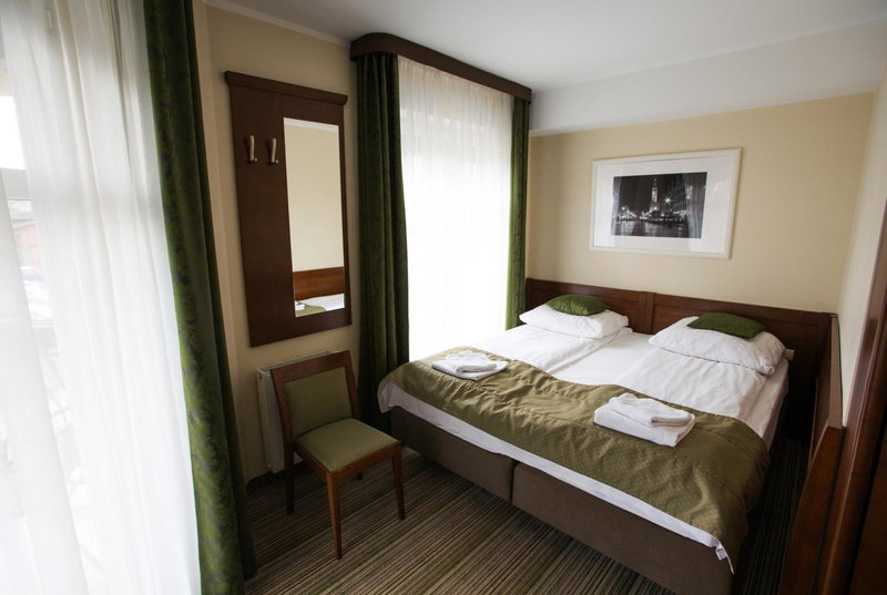Villa Palladium, Sopot, Poland