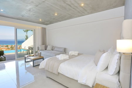 Alia Palace Hotel - Adults Only, Kassandra, Greece