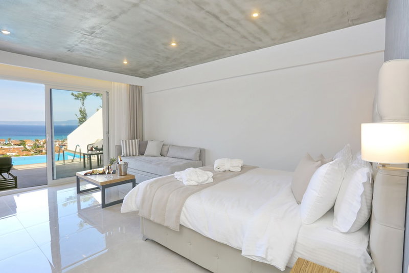 Alia Palace Hotel - Adults Only, Kassandra, Greece