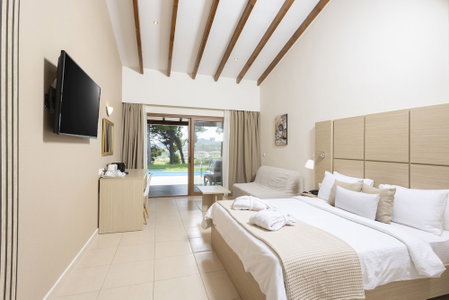 Alia Palace Hotel - Adults Only, Kassandra, Greece