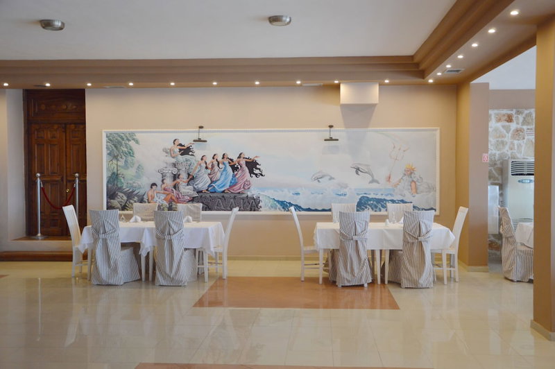 Alia Palace Hotel - Adults Only, Kassandra, Greece