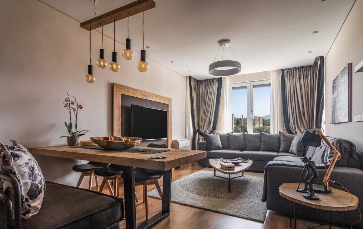 Hotel · Acropolis Exclusive Residences, Athens