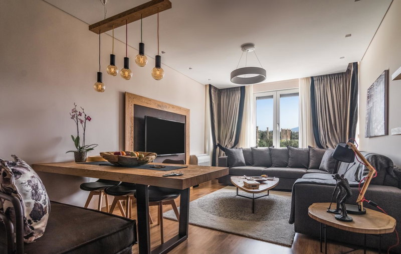 Acropolis Exclusive Residences, Athens, Greece