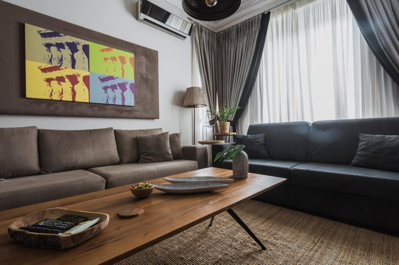 Acropolis Exclusive Residences, Athens, Greece