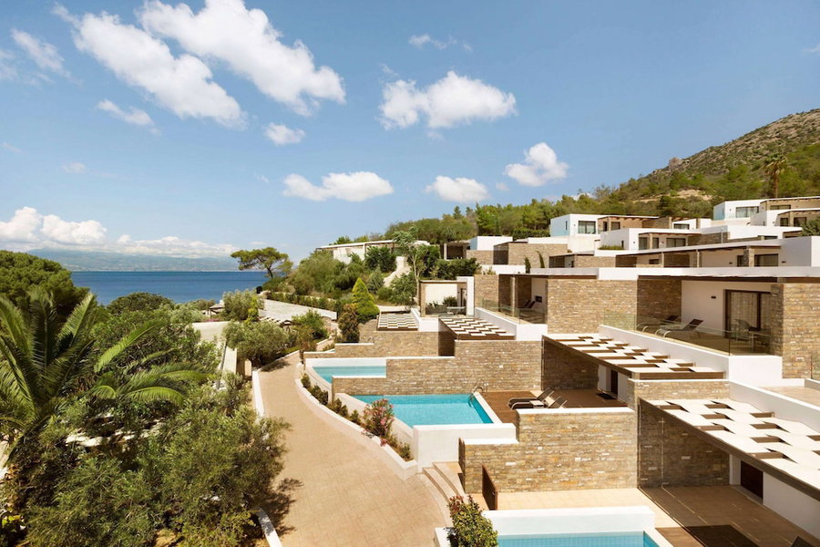 Wyndham Loutraki Poseidon Resort, Korinthos, Greece