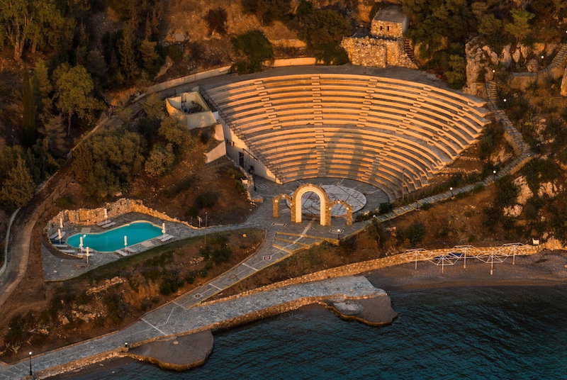 Wyndham Loutraki Poseidon Resort, Korinthos, Greece