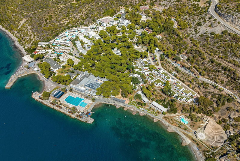 Wyndham Loutraki Poseidon Resort, Korinthos, Greece