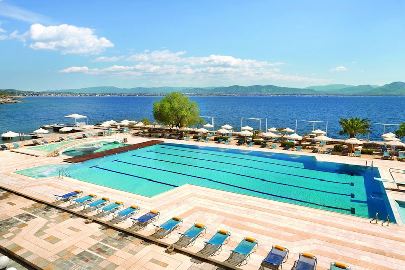 Wyndham Loutraki Poseidon Resort, Korinthos, Greece