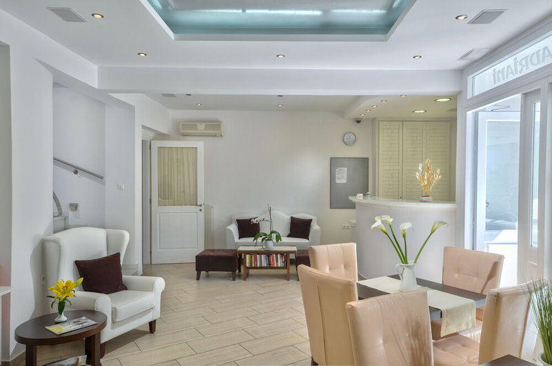 Adriani Hotel, Naxos, Greece