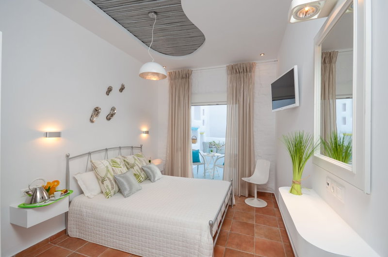 Adriani Hotel, Naxos, Greece