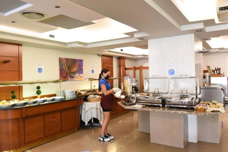 King Minos Hotel, Argos, Greece