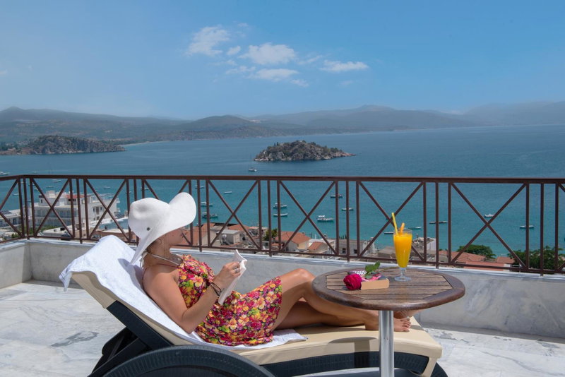 King Minos Hotel, Argos, Greece