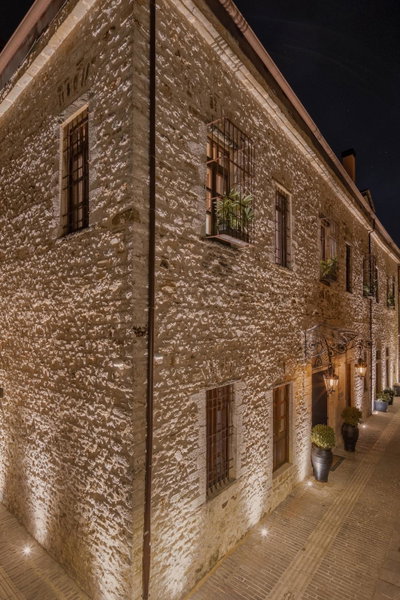 Stoes Boutique Hotel, Ioannina, Greece