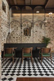 Stoes Boutique Hotel, Ioannina, Greece