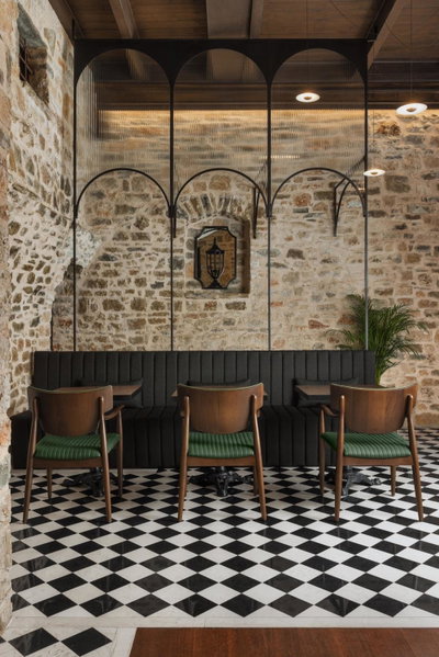 Stoes Boutique Hotel, Ioannina, Greece