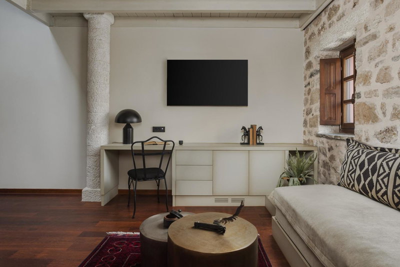 Stoes Boutique Hotel, Ioannina, Greece