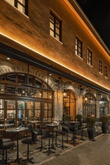 Stoes Boutique Hotel, Ioannina, Greece