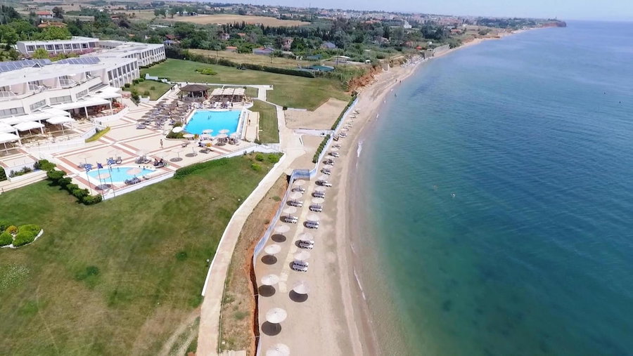 Ramada Plaza by Wyndham Thraki, Alexandroupoli, Greece