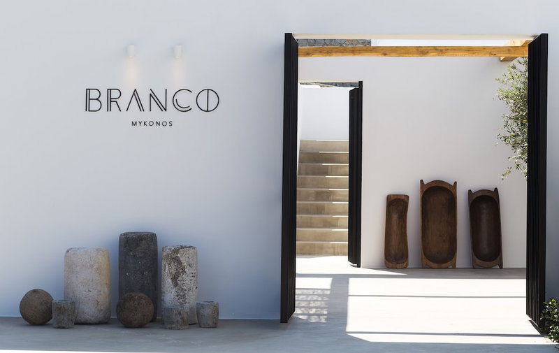 Branco Mykonos, Mykonos, Greece