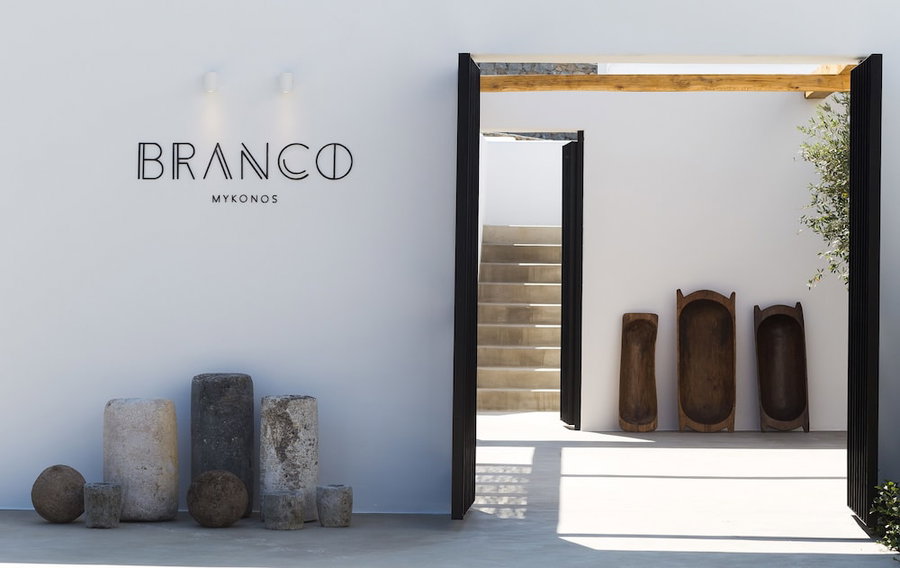 Branco Mykonos, Mykonos, Greece