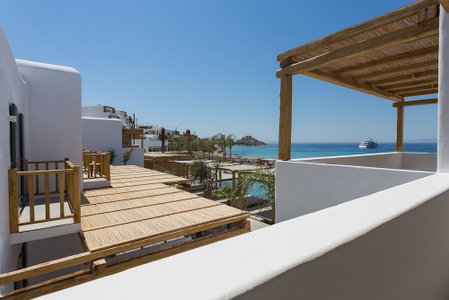 Branco Mykonos, Mykonos, Greece