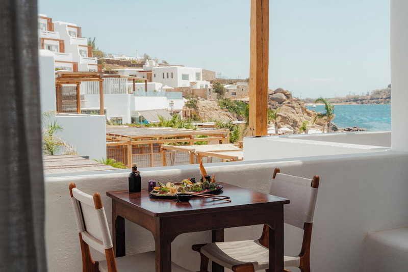 Branco Mykonos, Mykonos, Greece