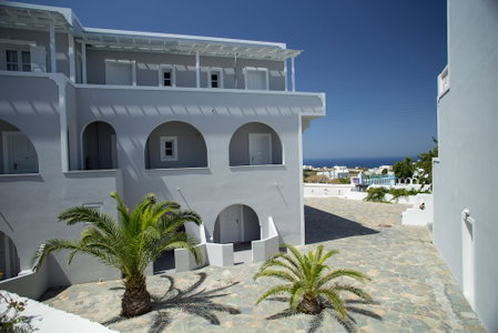 Maistros Village, Santorini, Greece