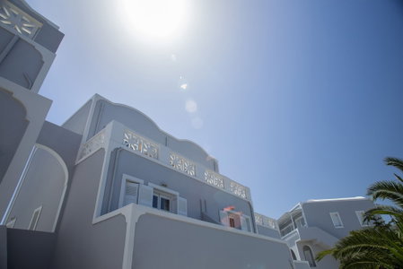Maistros Village, Santorini, Greece