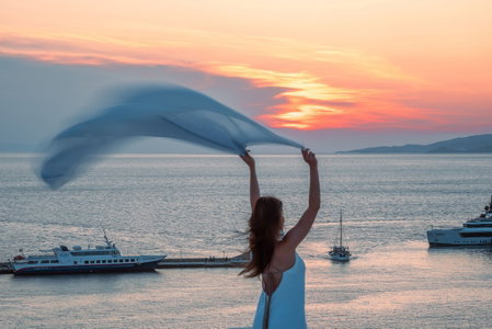 Petasos Chic Hotel, Mykonos, Greece