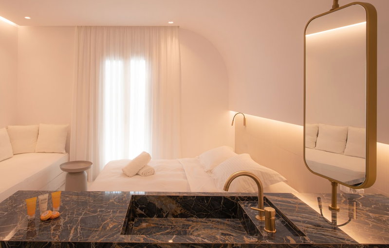 Petasos Chic Hotel, Mykonos, Greece