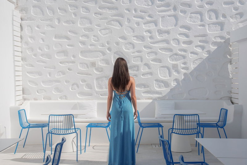 Petasos Chic Hotel, Mykonos, Greece