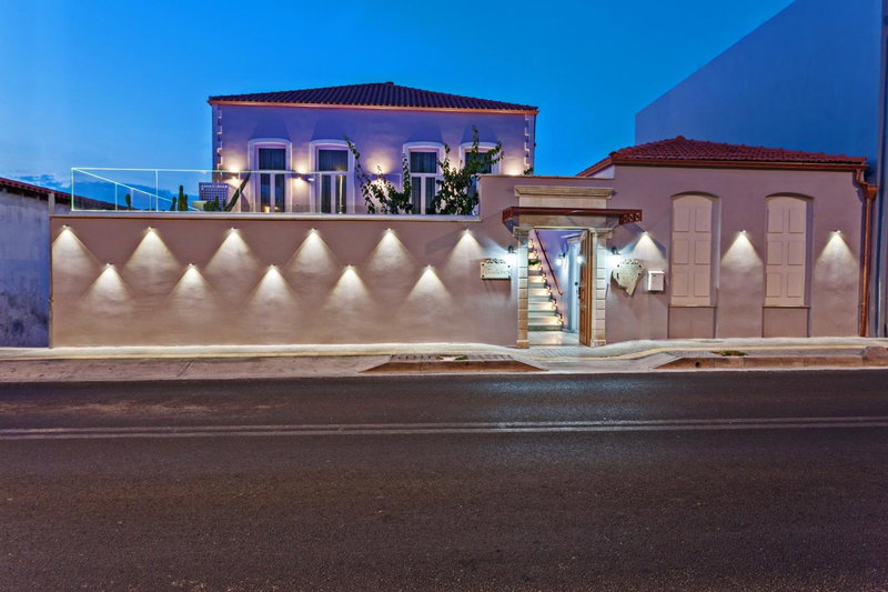 Thalassa Boutique Hotel, Rethymno, Greece