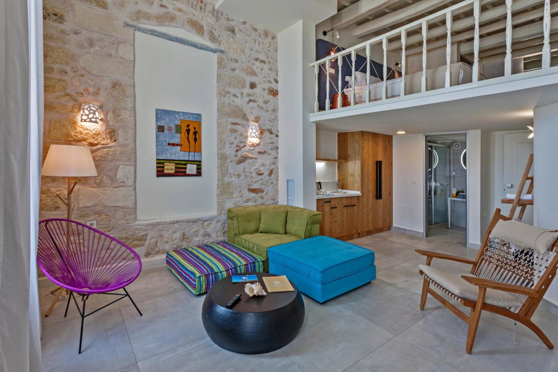 Thalassa Boutique Hotel, Rethymno, Greece
