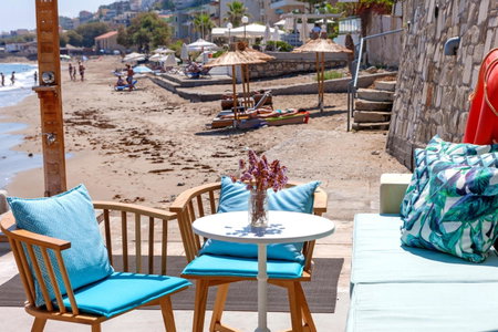 Thalassa Boutique Hotel, Rethymno, Greece