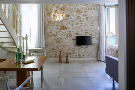 Thalassa Boutique Hotel, Rethymno, Greece