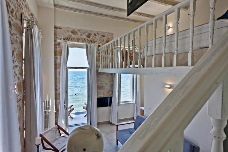 Thalassa Boutique Hotel, Rethymno, Greece