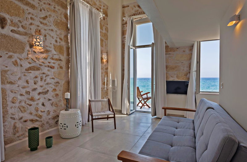 Thalassa Boutique Hotel, Rethymno, Greece